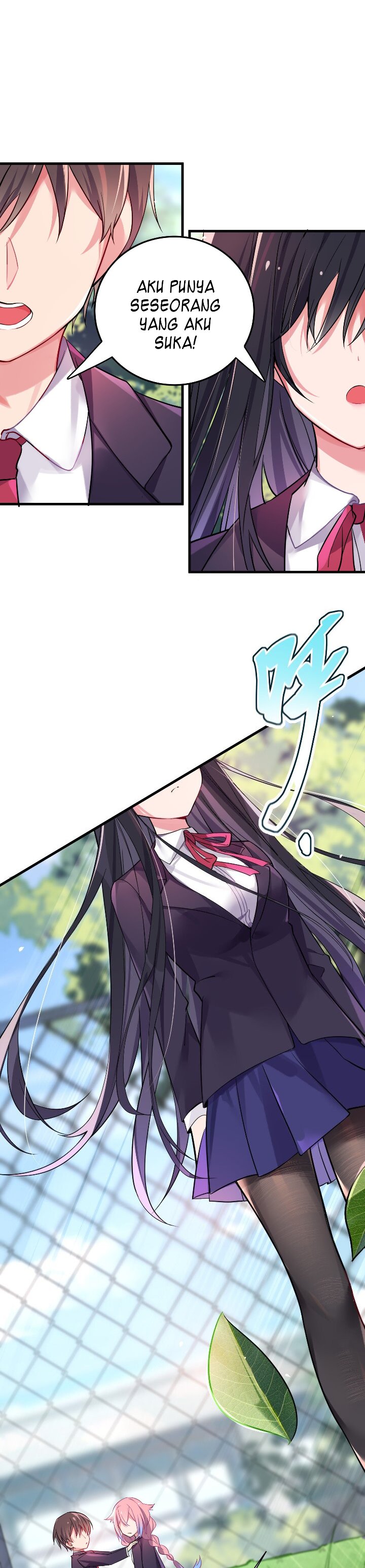 My Fake Girlfriends Chapter 01 Bahasa Indonesia