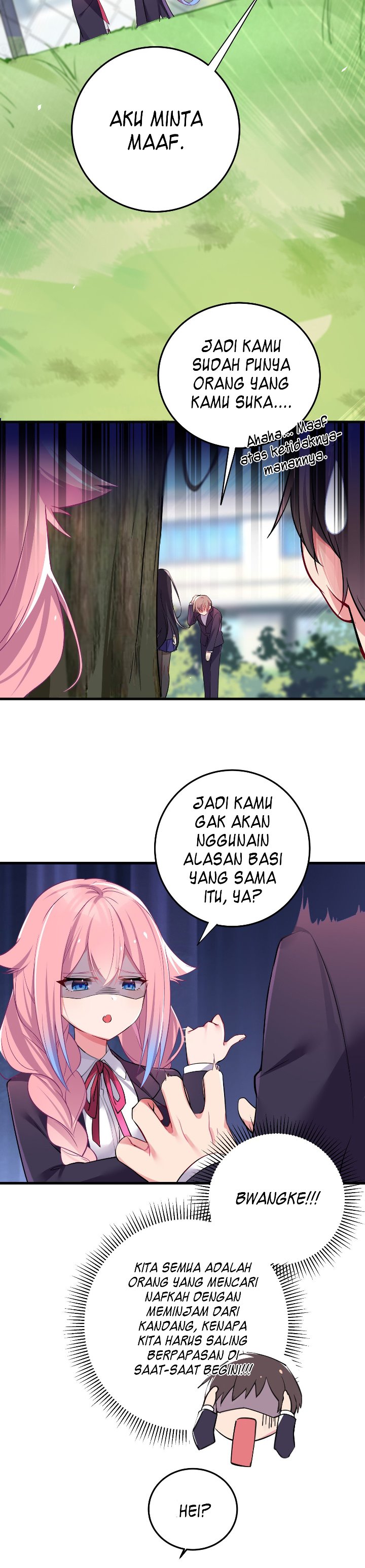 My Fake Girlfriends Chapter 01 Bahasa Indonesia