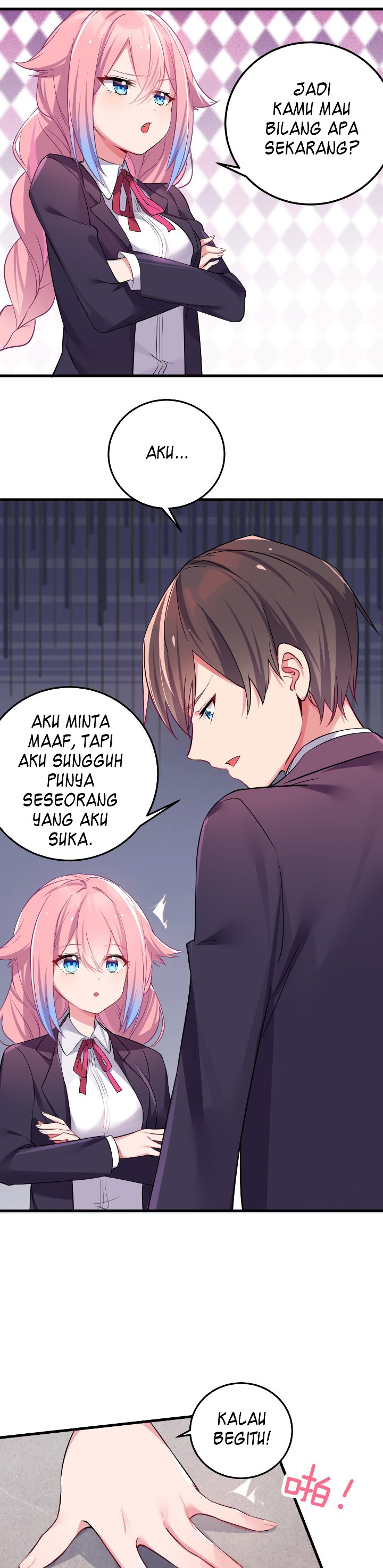 My Fake Girlfriends Chapter 01 Bahasa Indonesia