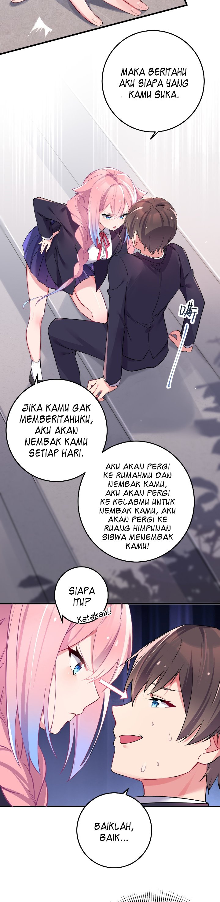 My Fake Girlfriends Chapter 01 Bahasa Indonesia