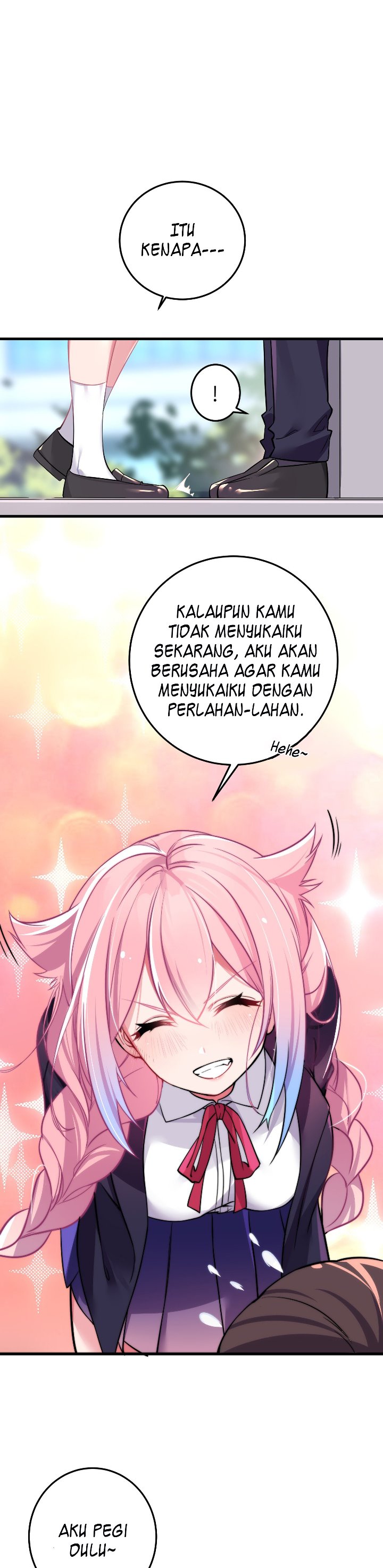 My Fake Girlfriends Chapter 01 Bahasa Indonesia