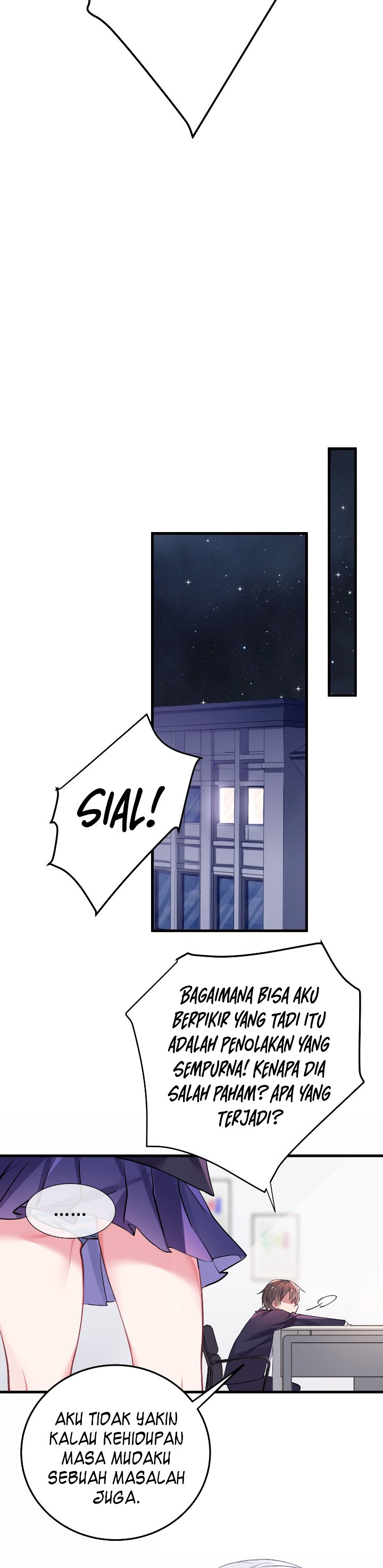 My Fake Girlfriends Chapter 01 Bahasa Indonesia