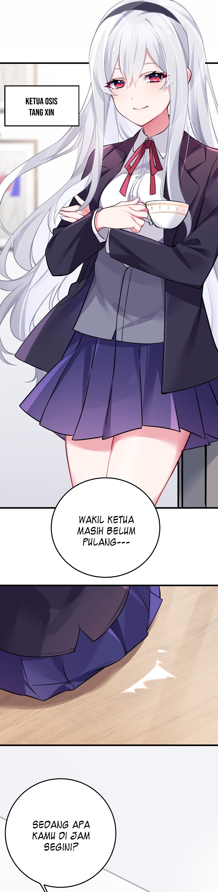 My Fake Girlfriends Chapter 01 Bahasa Indonesia