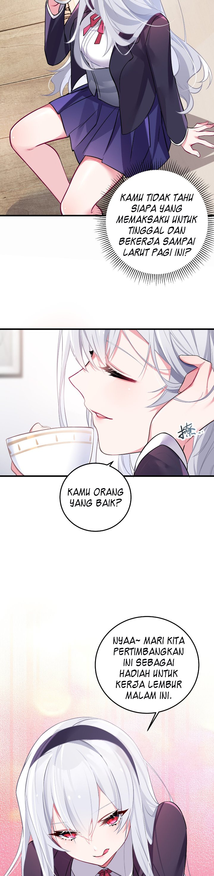 My Fake Girlfriends Chapter 01 Bahasa Indonesia