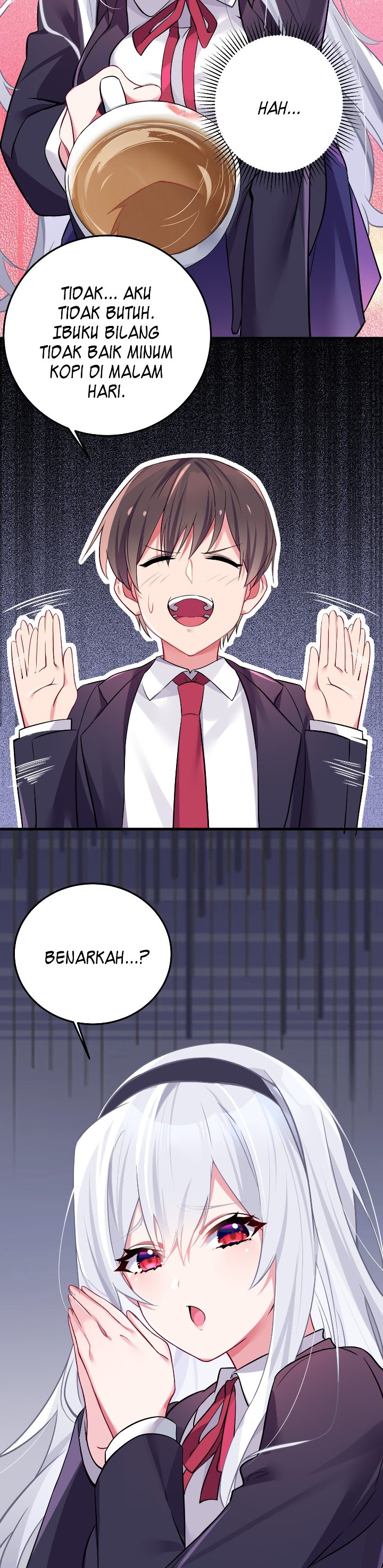 My Fake Girlfriends Chapter 01 Bahasa Indonesia