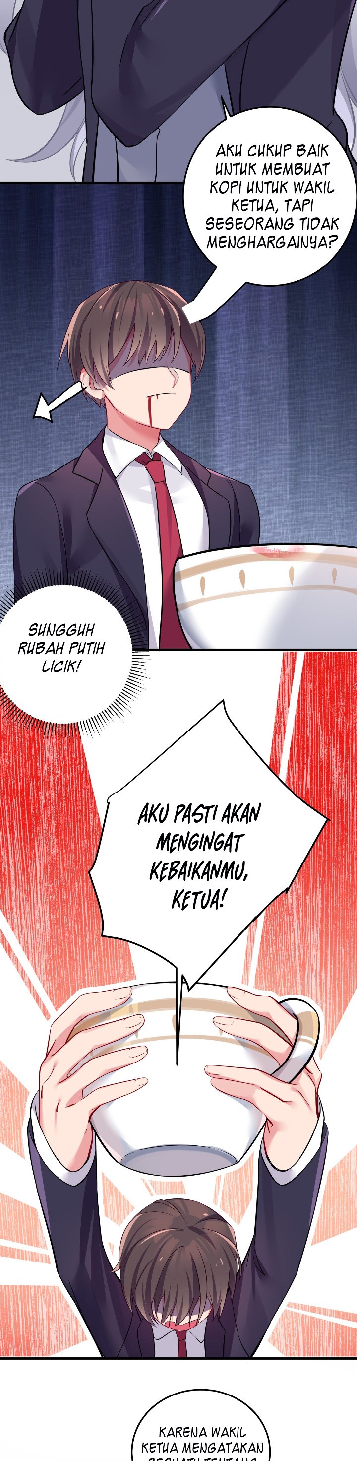 My Fake Girlfriends Chapter 01 Bahasa Indonesia