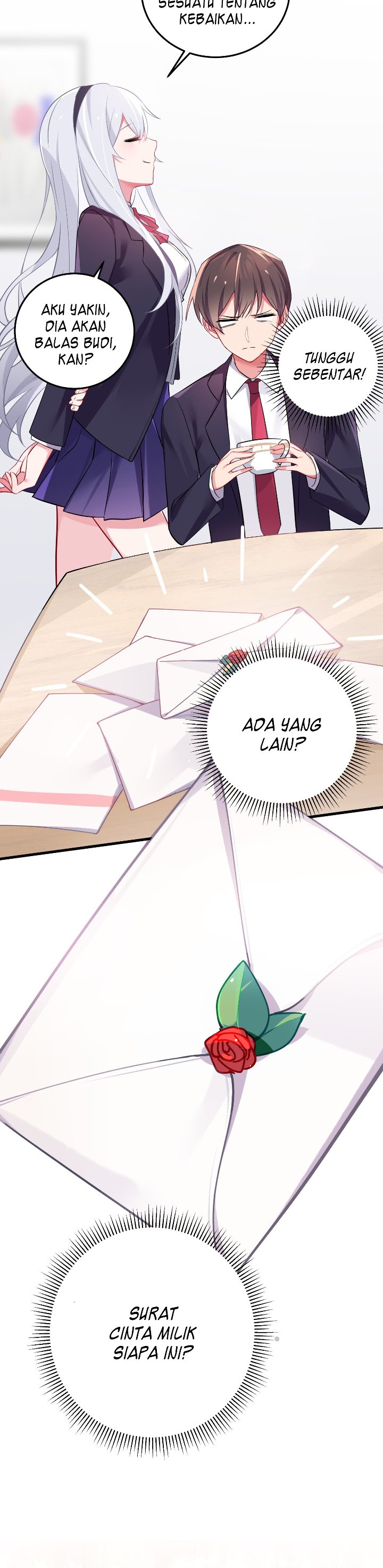 My Fake Girlfriends Chapter 01 Bahasa Indonesia