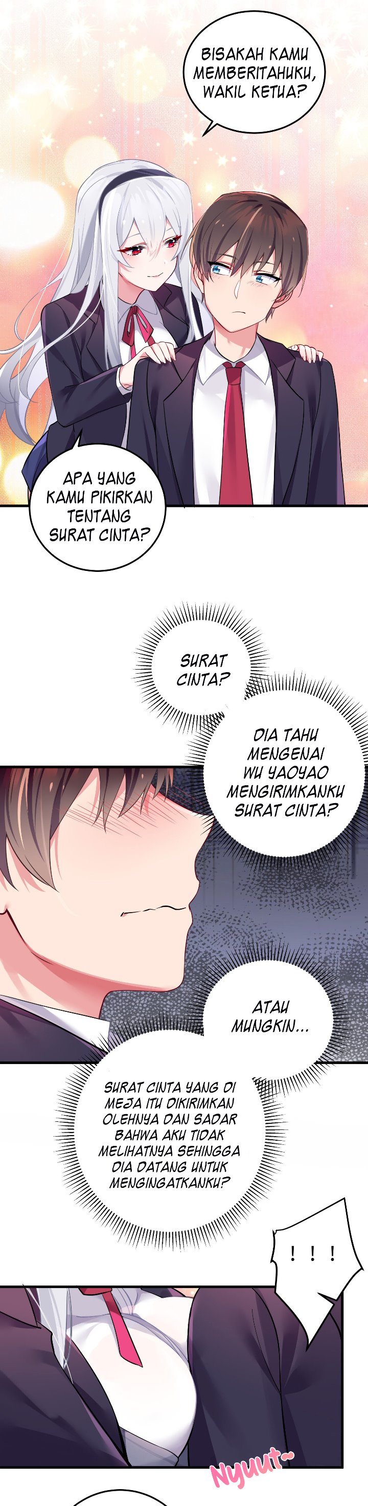 My Fake Girlfriends Chapter 01 Bahasa Indonesia