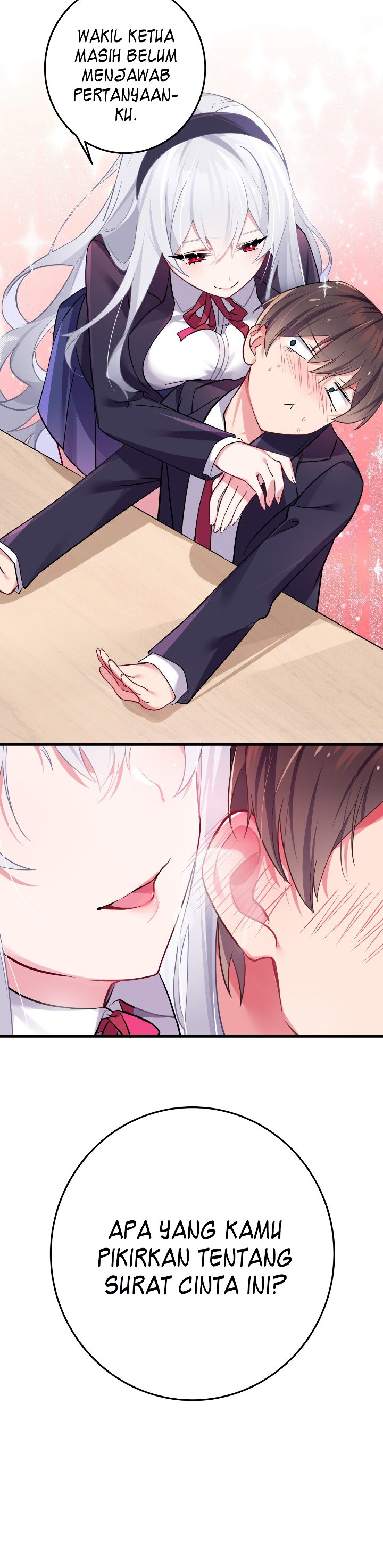 My Fake Girlfriends Chapter 01 Bahasa Indonesia