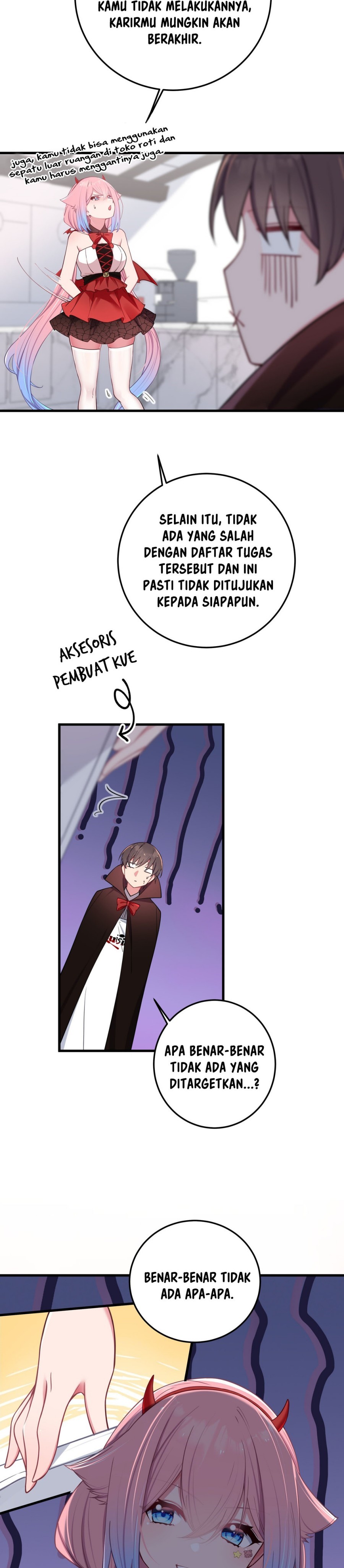 My Fake Girlfriends are Using Me As a Shield chapter 27