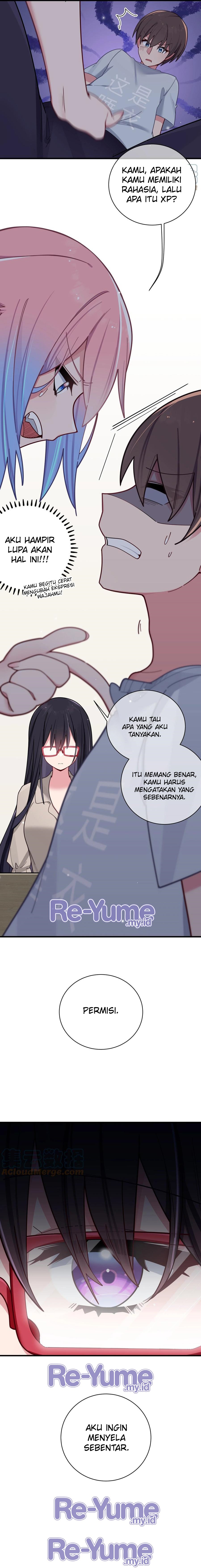 My Fake Girlfriends are Using Me As a Shield Chapter 63 Bahasa Indonesia