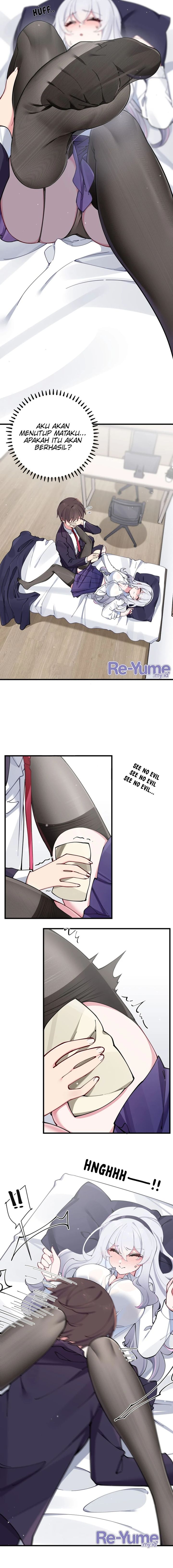 My Fake Girlfriends are Using Me As a Shield chapter 71