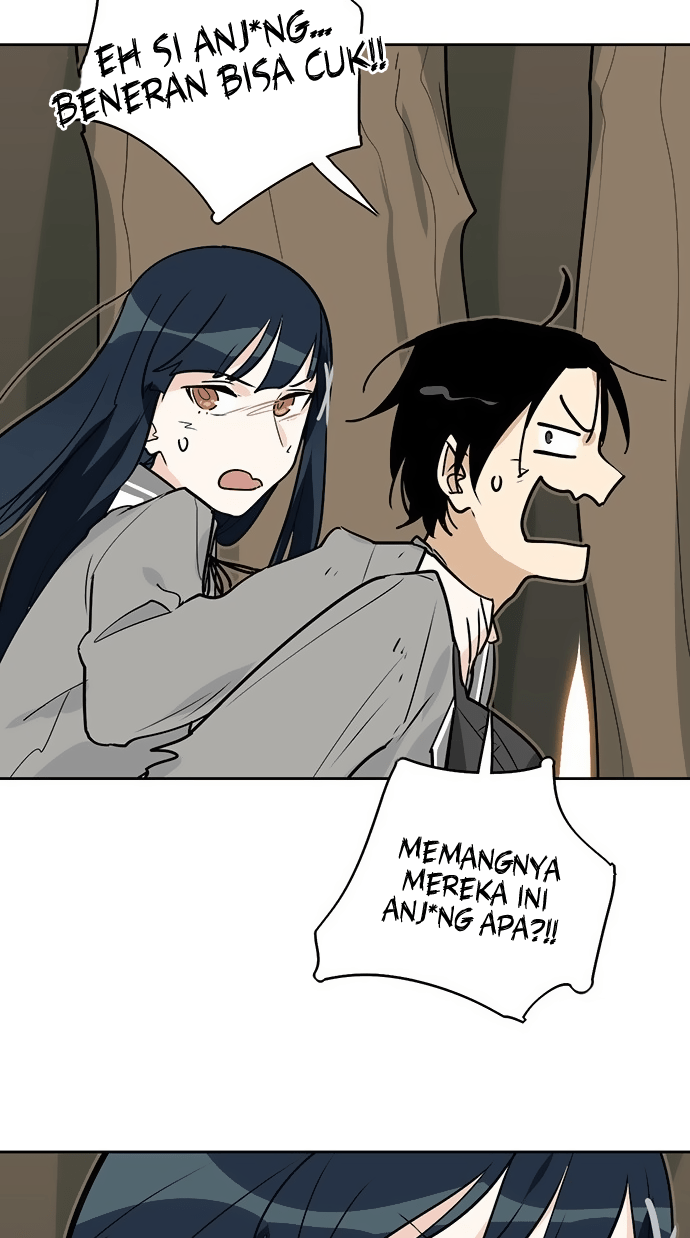 My Girlfriend is a Villain chapter 16