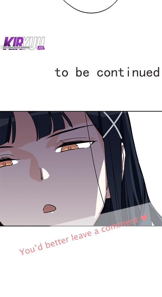 My Girlfriend is a Villain chapter 23