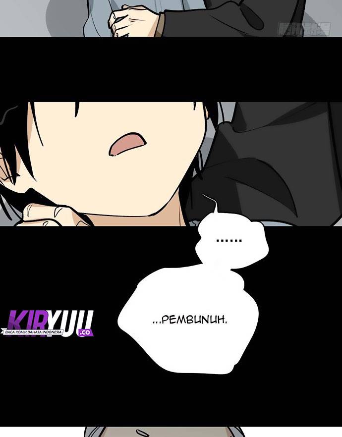 My Girlfriend is a Villain chapter 27