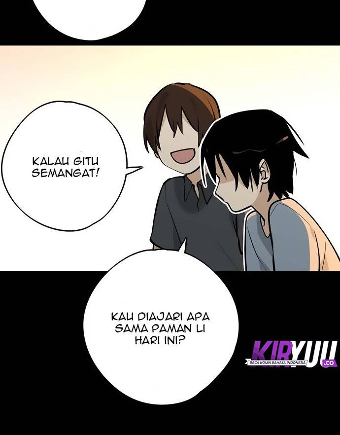 My Girlfriend is a Villain chapter 27