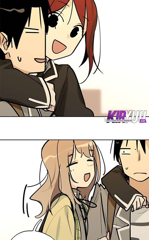 My Girlfriend is a Villain chapter 37