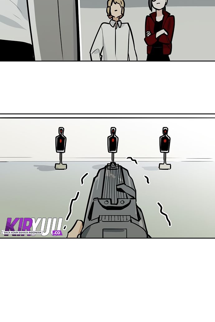 My Girlfriend is a Villain chapter 54