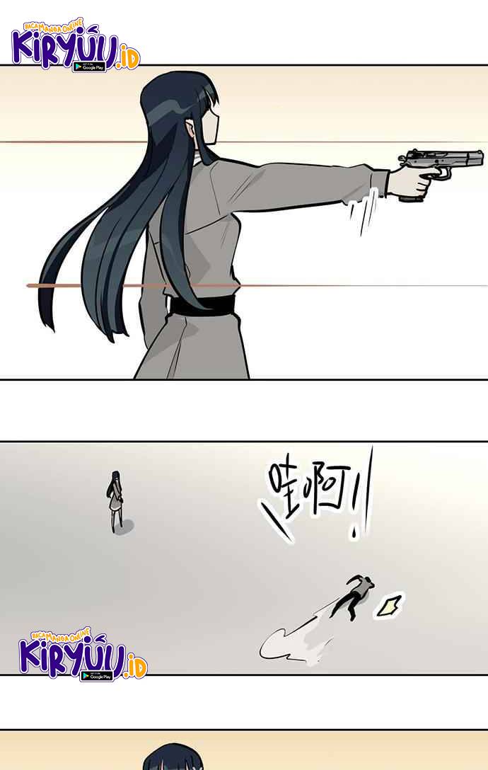 My Girlfriend is a Villain Chapter 58 Bahasa Indonesia