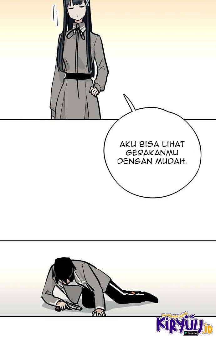 My Girlfriend is a Villain Chapter 58 Bahasa Indonesia