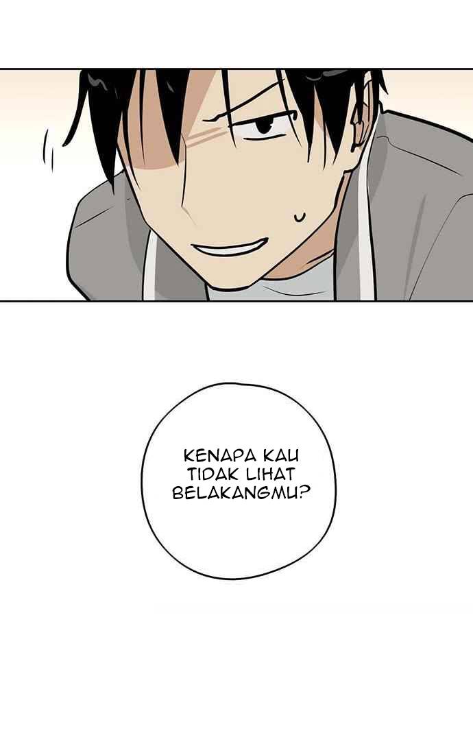 My Girlfriend is a Villain Chapter 58 Bahasa Indonesia