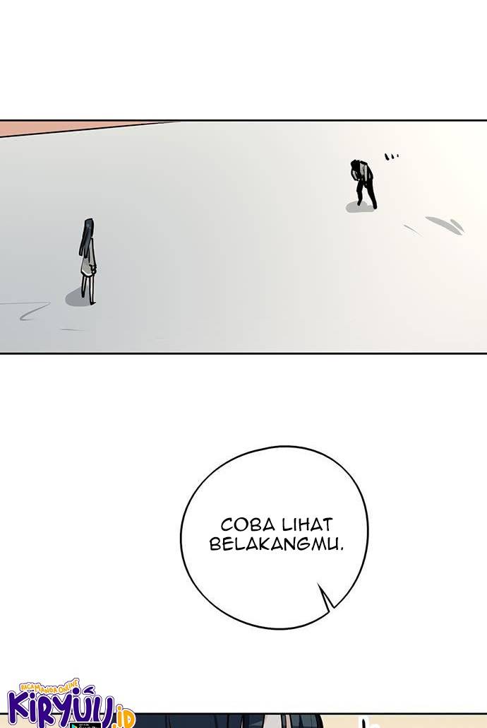 My Girlfriend is a Villain Chapter 58 Bahasa Indonesia