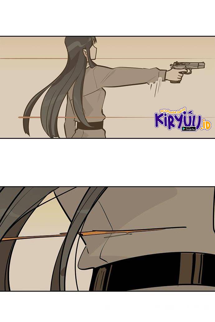 My Girlfriend is a Villain Chapter 58 Bahasa Indonesia