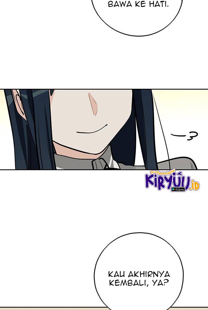 My Girlfriend is a Villain Chapter 58 Bahasa Indonesia