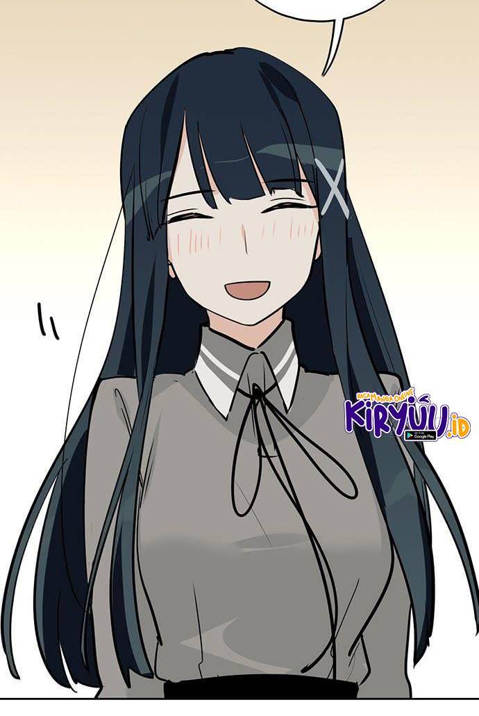 My Girlfriend is a Villain Chapter 58 Bahasa Indonesia