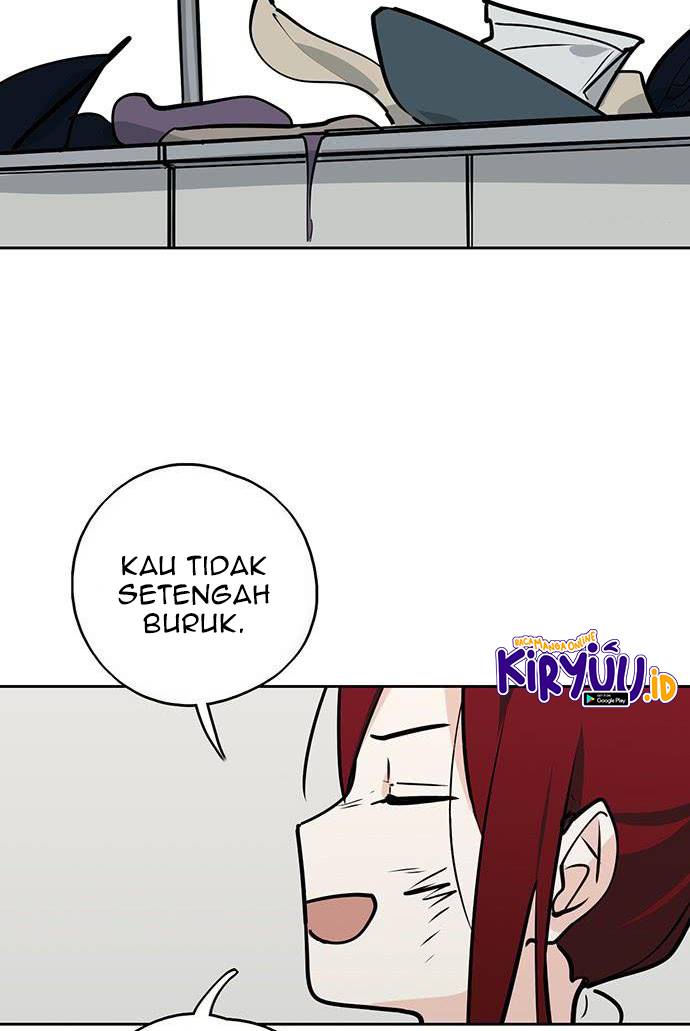 My Girlfriend is a Villain Chapter 58 Bahasa Indonesia