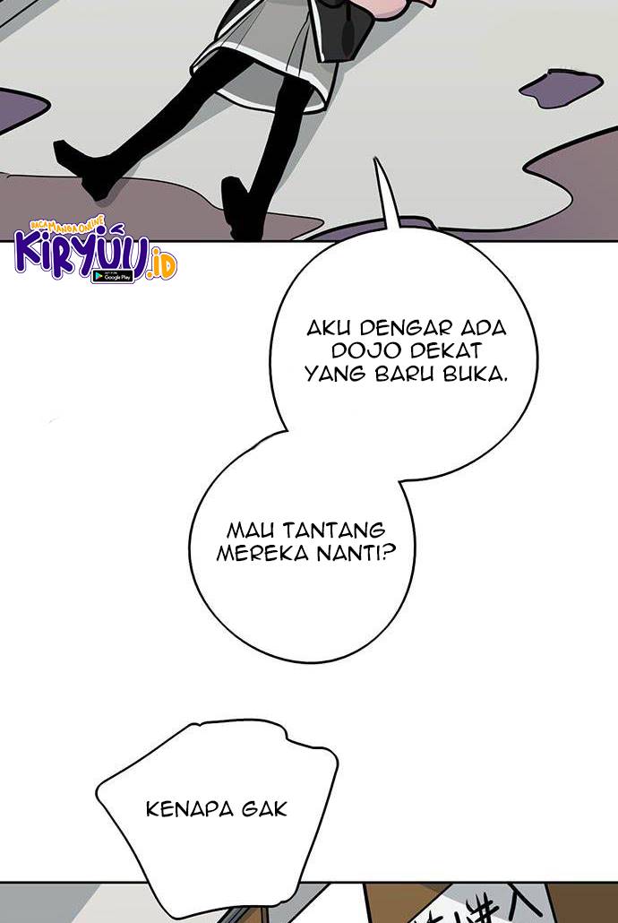 My Girlfriend is a Villain Chapter 58 Bahasa Indonesia