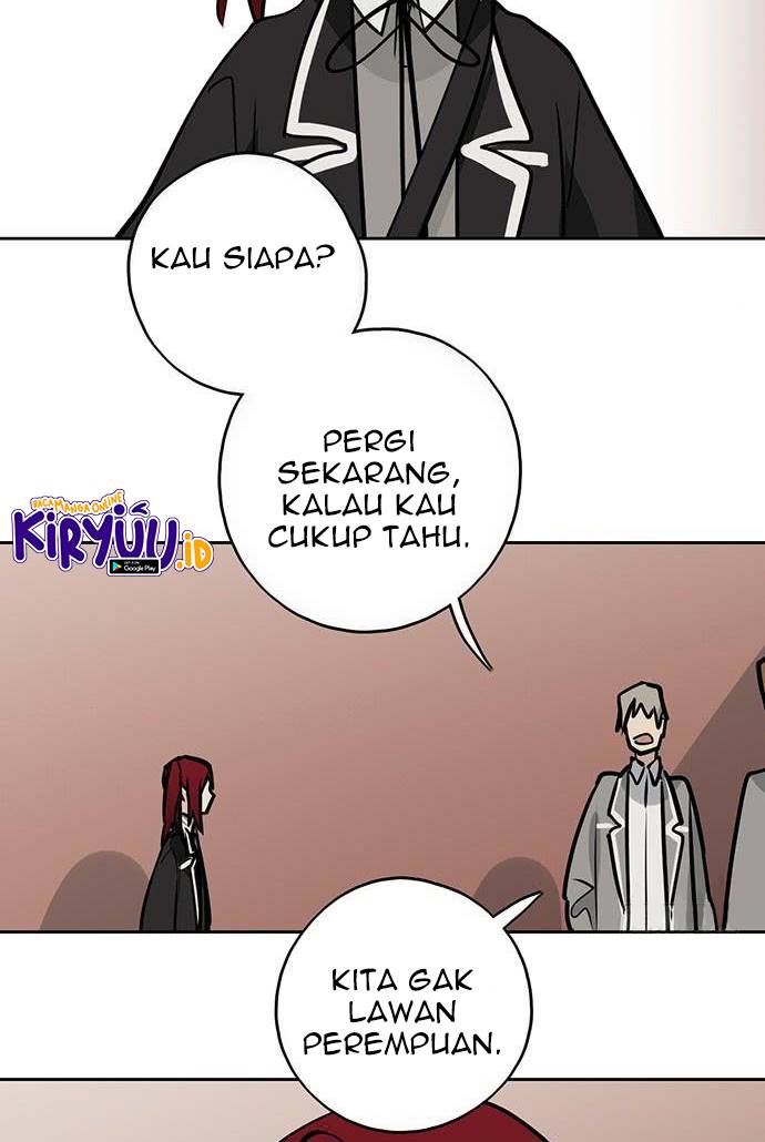 My Girlfriend is a Villain Chapter 58 Bahasa Indonesia