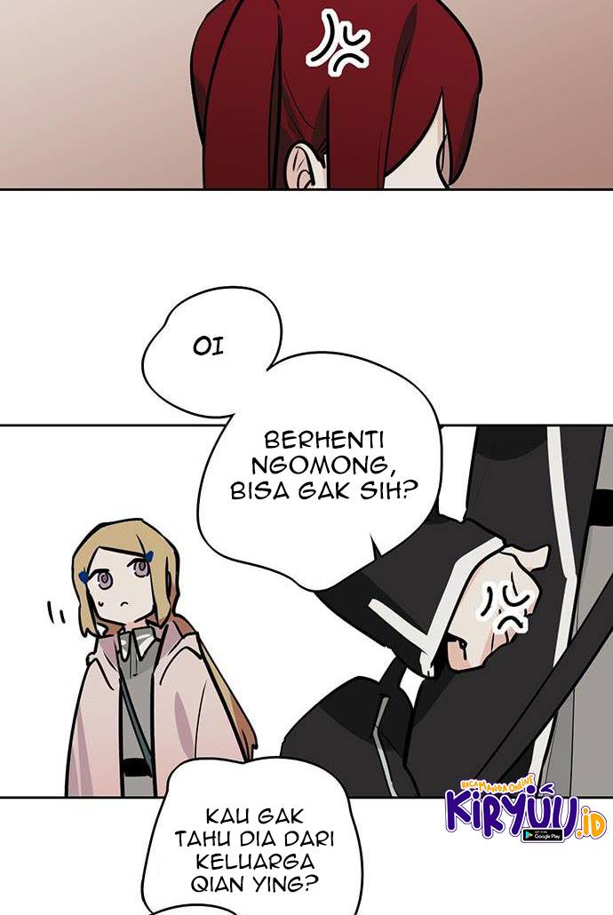 My Girlfriend is a Villain Chapter 58 Bahasa Indonesia