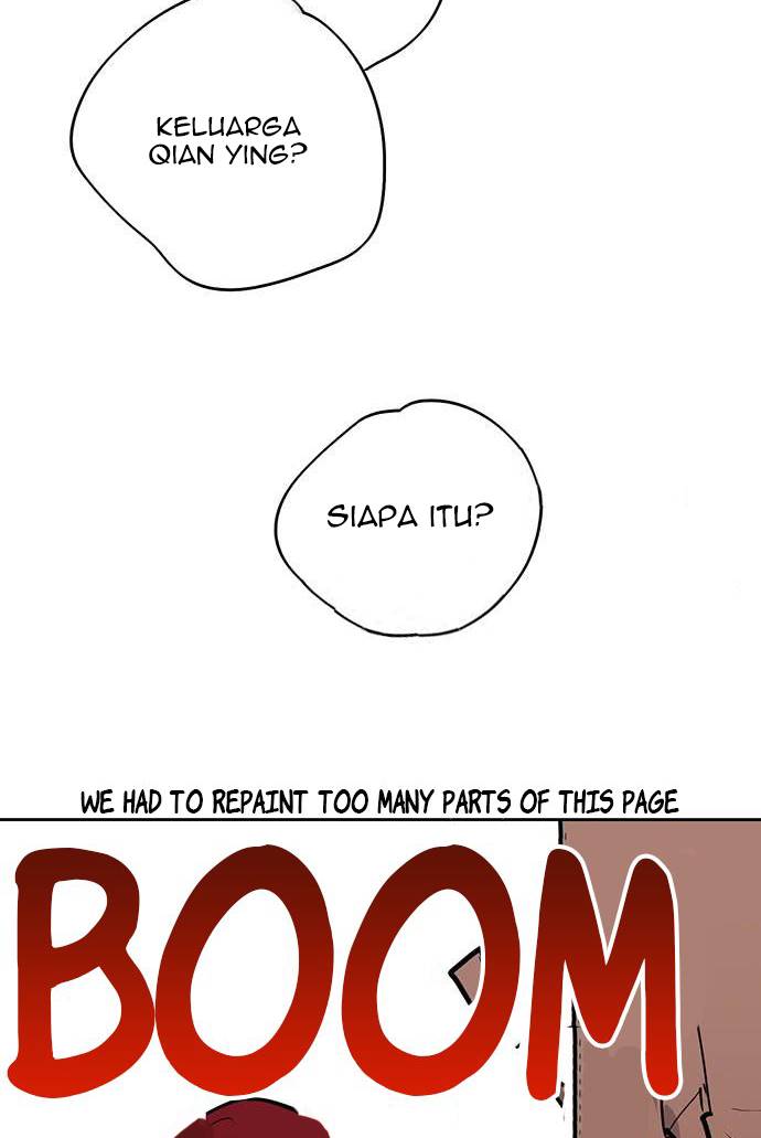 My Girlfriend is a Villain Chapter 58 Bahasa Indonesia