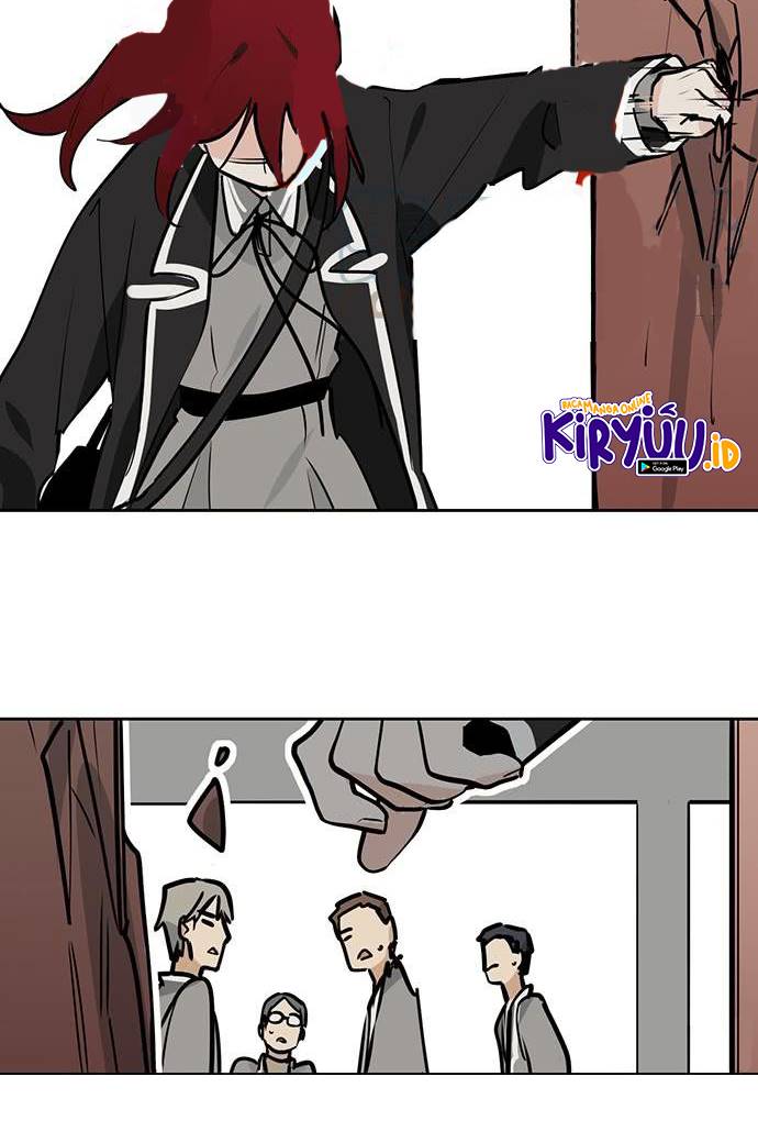 My Girlfriend is a Villain Chapter 58 Bahasa Indonesia