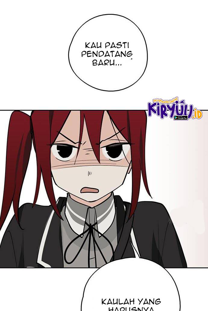 My Girlfriend is a Villain Chapter 58 Bahasa Indonesia