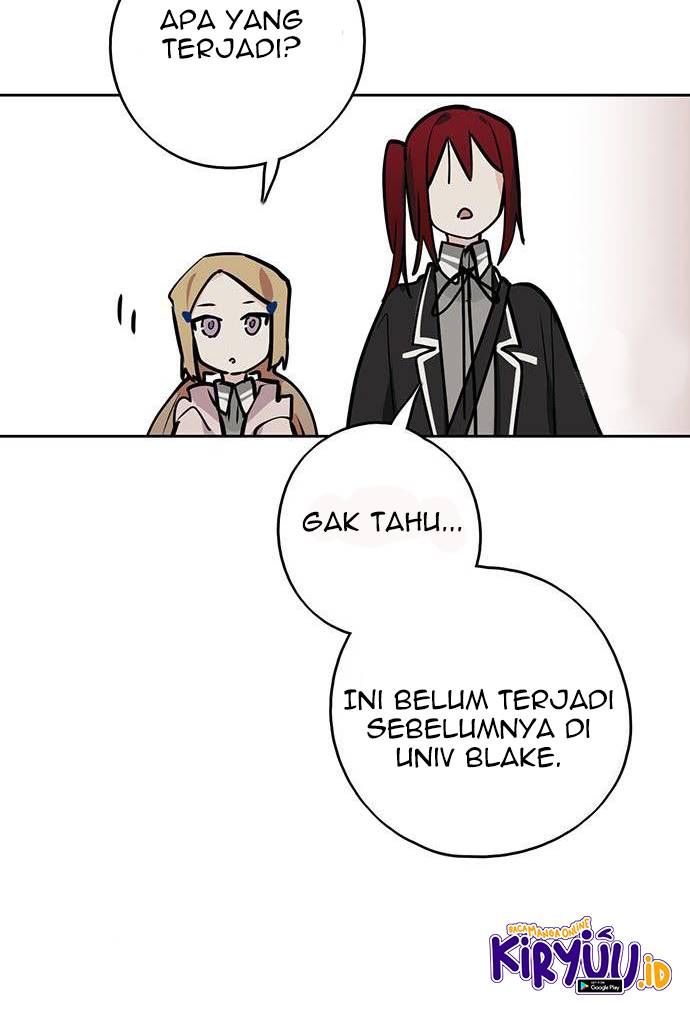 My Girlfriend is a Villain Chapter 58 Bahasa Indonesia