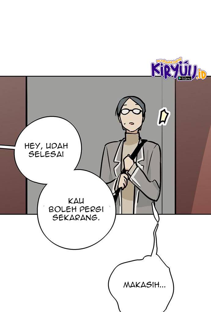 My Girlfriend is a Villain Chapter 58 Bahasa Indonesia