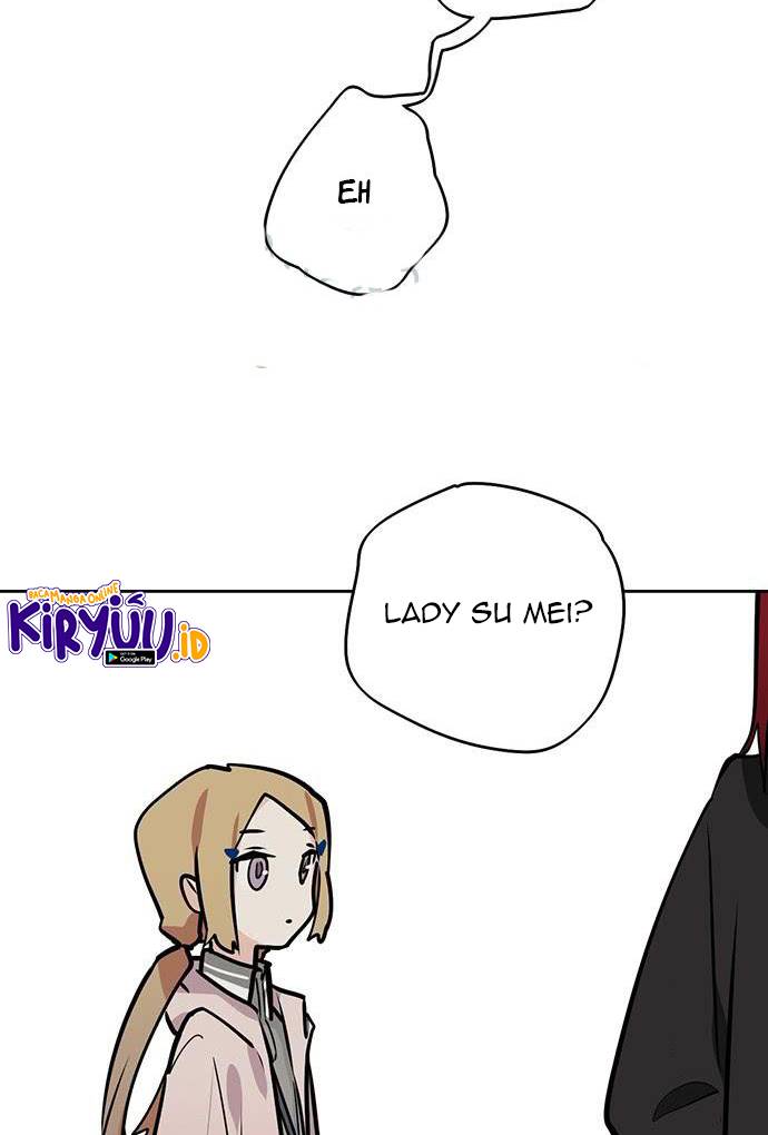 My Girlfriend is a Villain Chapter 58 Bahasa Indonesia