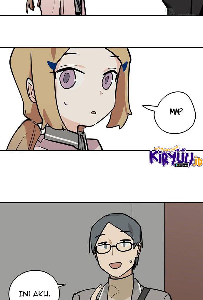 My Girlfriend is a Villain Chapter 58 Bahasa Indonesia