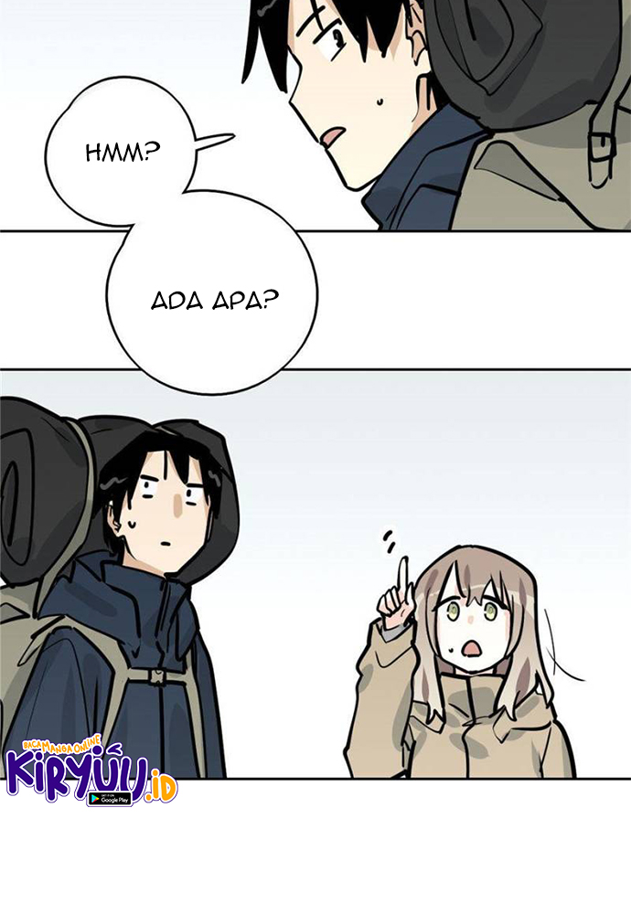 My Girlfriend is a Villain chapter 70