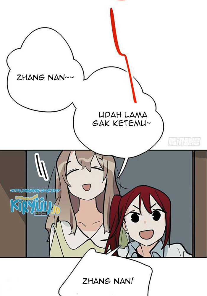 My Girlfriend is a Villain Chapter 99 Bahasa Indonesia