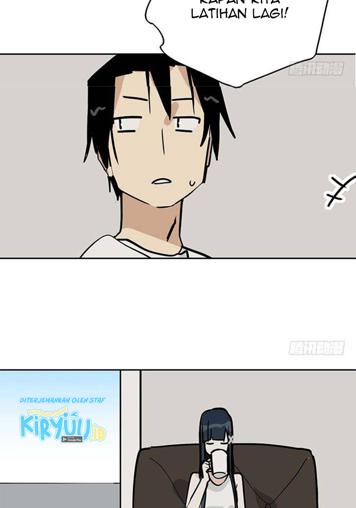 My Girlfriend is a Villain Chapter 99 Bahasa Indonesia