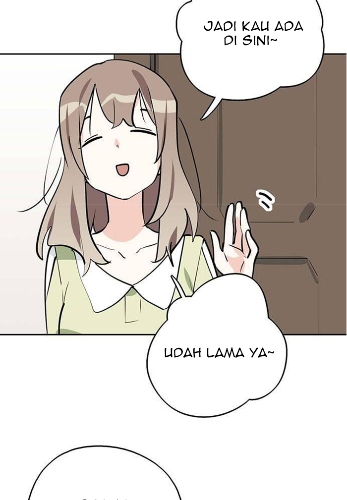 My Girlfriend is a Villain Chapter 99 Bahasa Indonesia