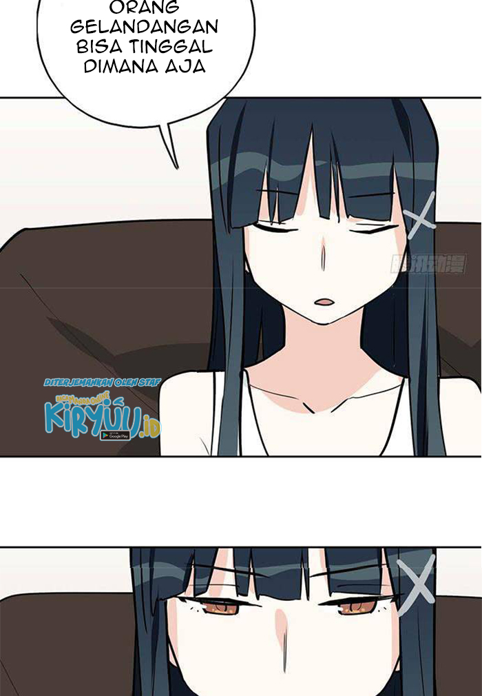 My Girlfriend is a Villain Chapter 99 Bahasa Indonesia