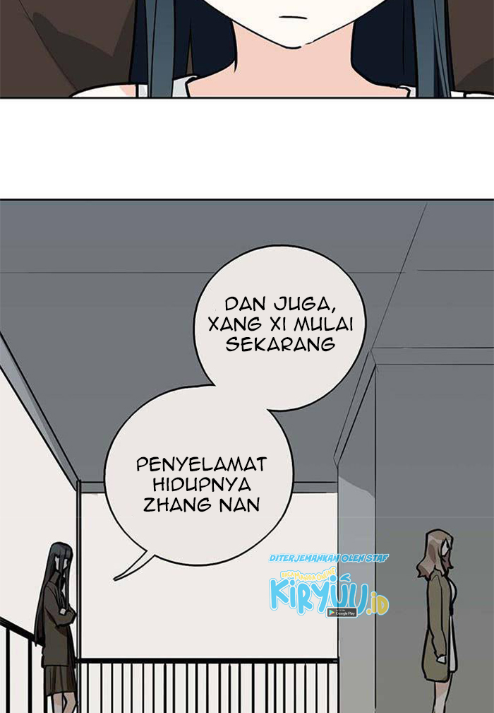 My Girlfriend is a Villain Chapter 99 Bahasa Indonesia