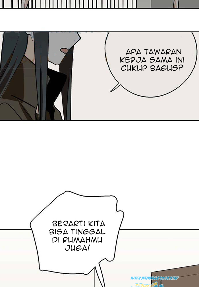 My Girlfriend is a Villain Chapter 99 Bahasa Indonesia