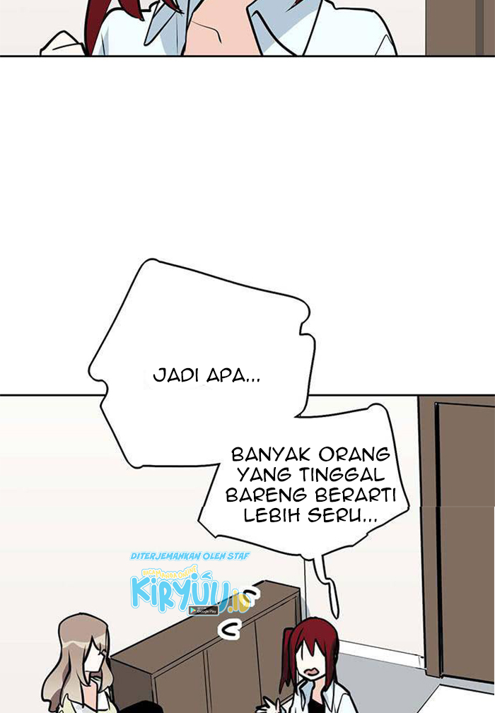 My Girlfriend is a Villain Chapter 99 Bahasa Indonesia