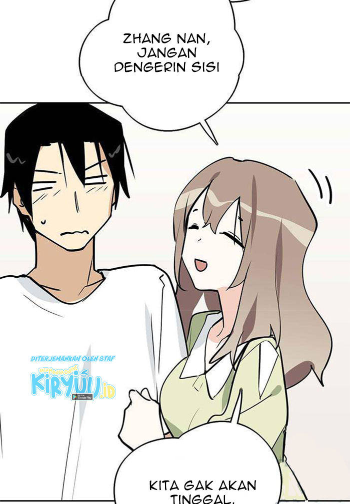 My Girlfriend is a Villain Chapter 99 Bahasa Indonesia