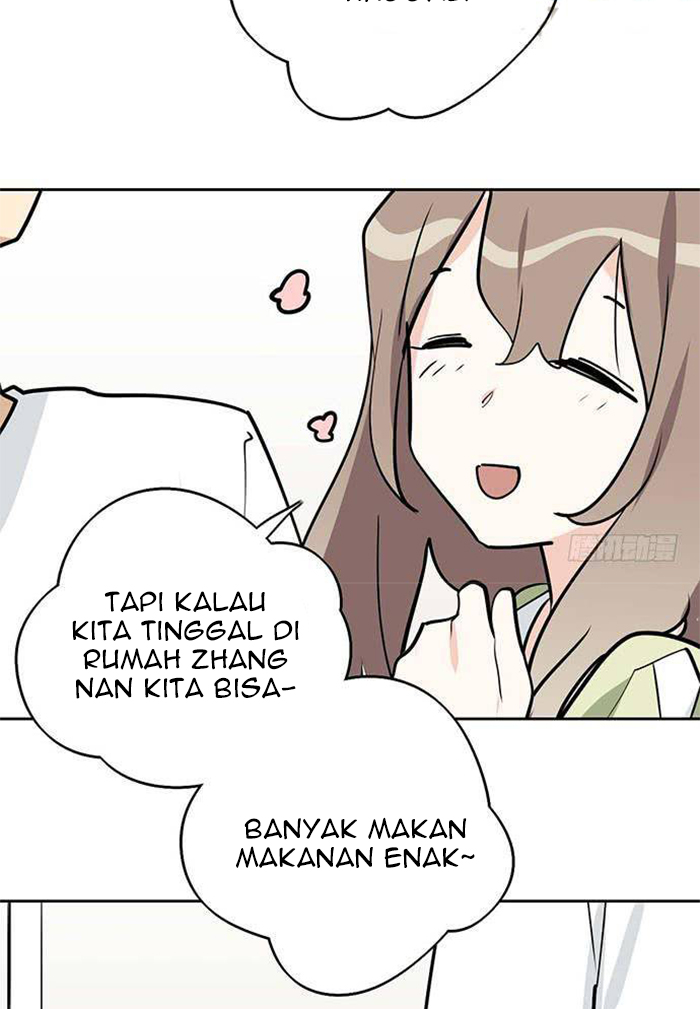 My Girlfriend is a Villain Chapter 99 Bahasa Indonesia